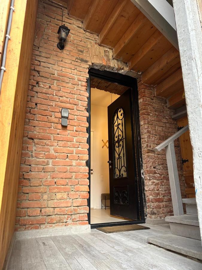 Salalak Apartment Tbilisi Exterior photo
