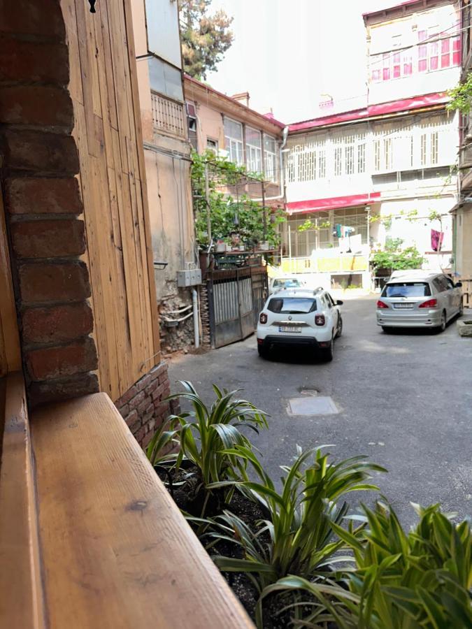 Salalak Apartment Tbilisi Exterior photo