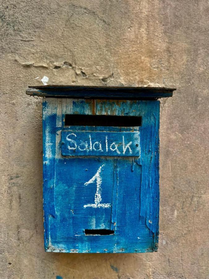 Salalak Apartment Tbilisi Exterior photo