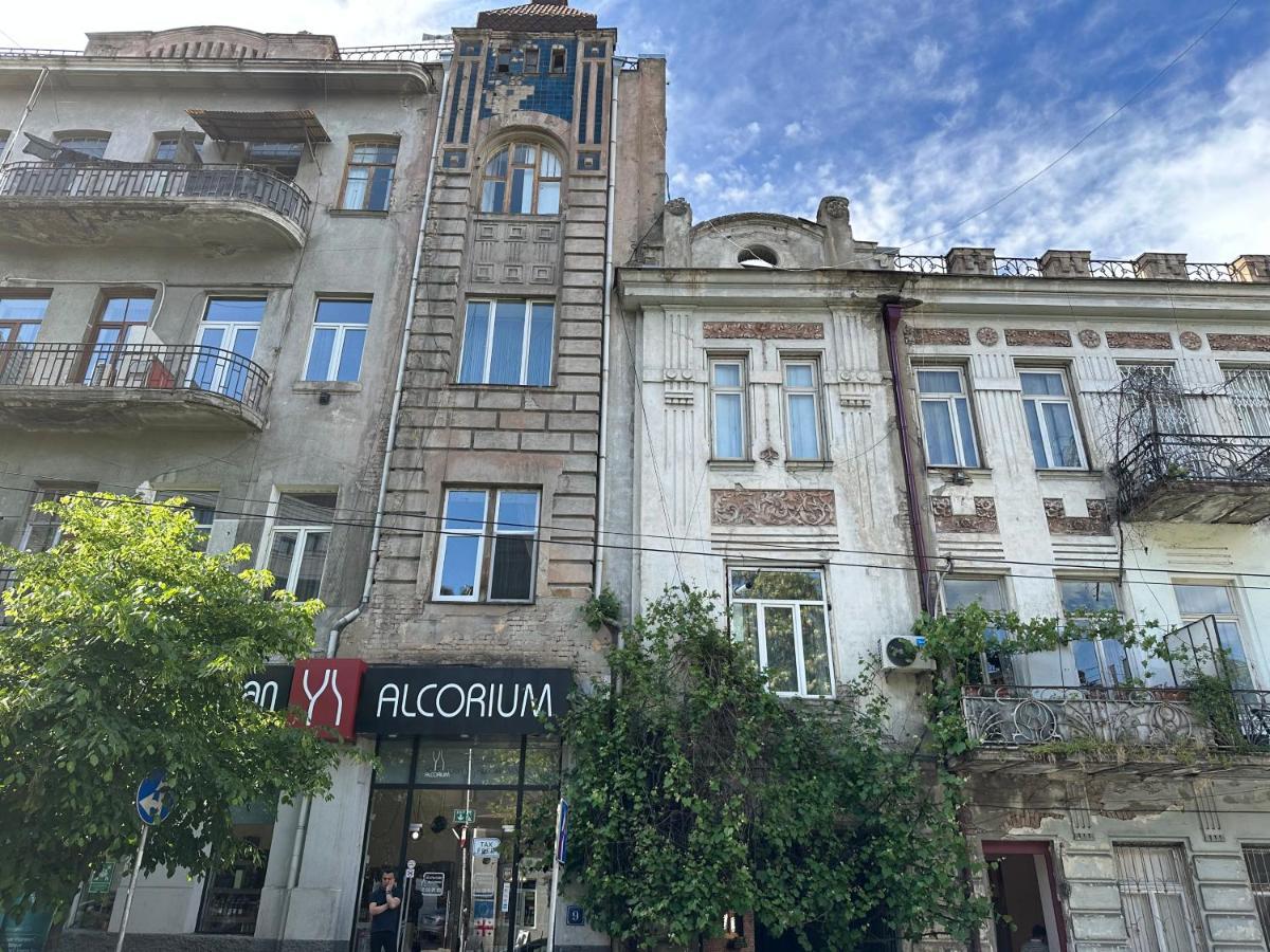 Salalak Apartment Tbilisi Exterior photo