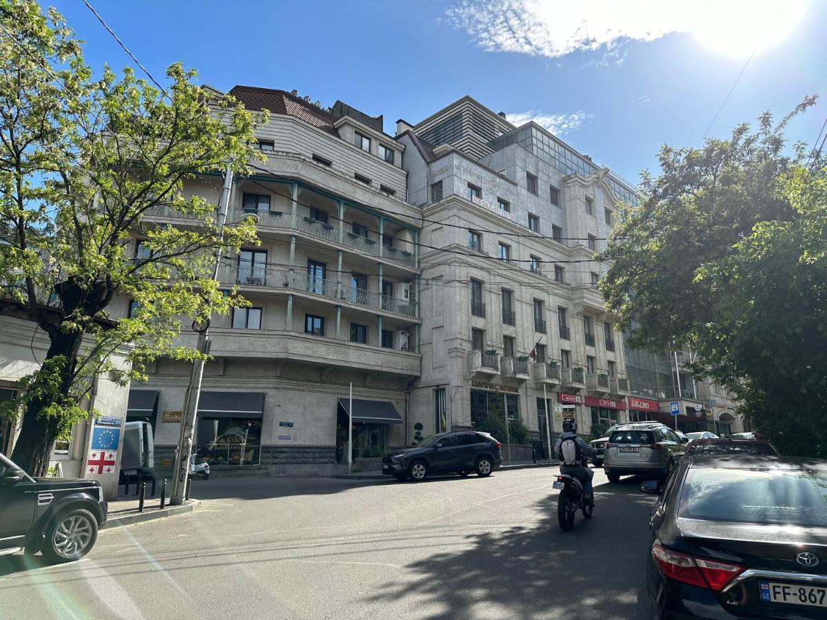 Salalak Apartment Tbilisi Exterior photo