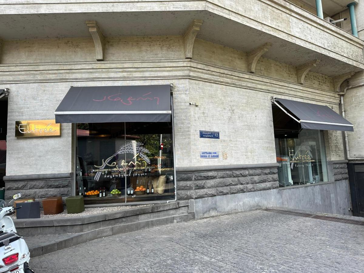 Salalak Apartment Tbilisi Exterior photo